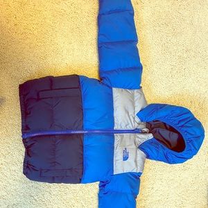 The North Face Moondoggy Down Puffy Coat
